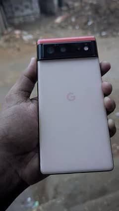 Google Pixel 6