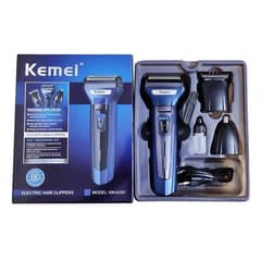 3 in 1 electric hair removal for men’s