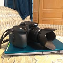 lumix g7 4k mirrorless camera exchange with iPhone 15 pro max non pta