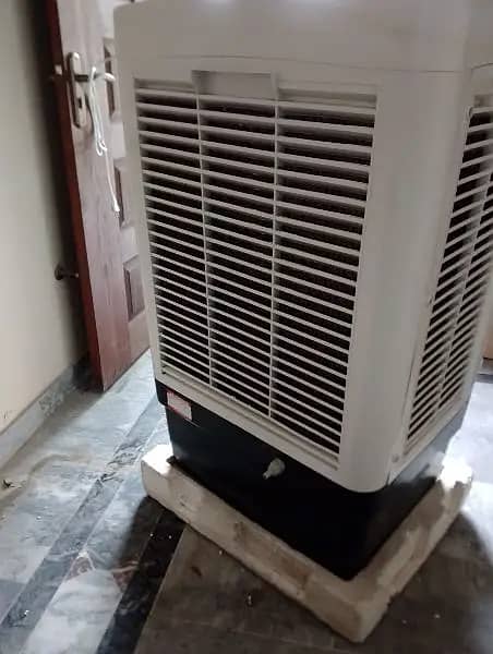 Nas Gas Air Cooler 1