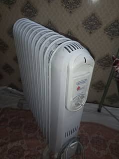 A little bit use electric heater for sell