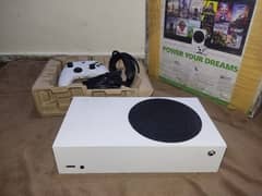 Xbox series S - 512gb | Next Gen Console | with Elite Controller. . .