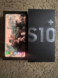 Samsung S10plus 0