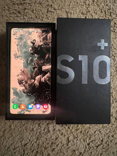 Samsung S10plus 6