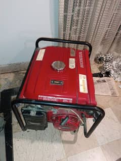 Honda Generator 4.5 kv