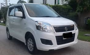 Suzuki Wagon R VXL