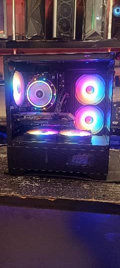 Gaming pc i5 9th gen with 1660 super graphic card