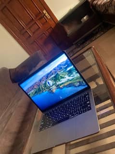 MacBook pro 2017