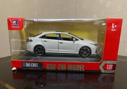 1:32 DIE-CAST Alloy Toyota Corolla Car 0