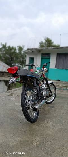 hi speed bike  full alter 10 din Howa ha ingin tayar karwaia ha