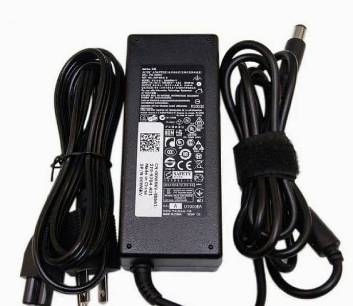 Dell c-type 65w charger 0