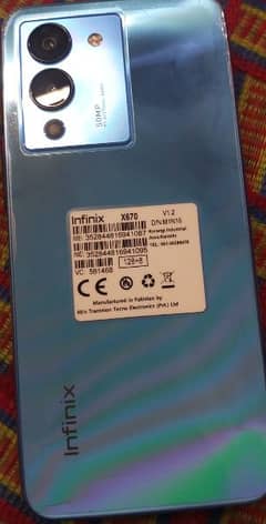 Infinix note 12 8/128