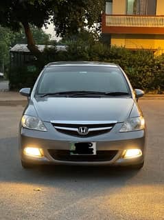 Honda City IDSI 2006