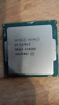 E3 1270 v5 equal to i7 6700k