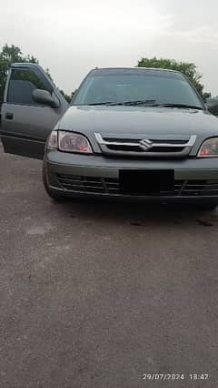 Suzuki Cultus VXR 2013