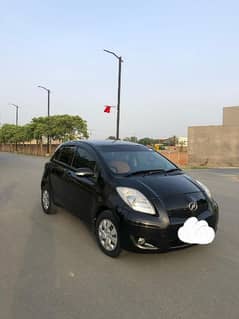 Toyota Vitz 2009