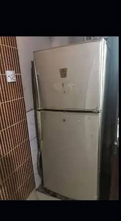 Dawlance Double Door 2 Door Fridge