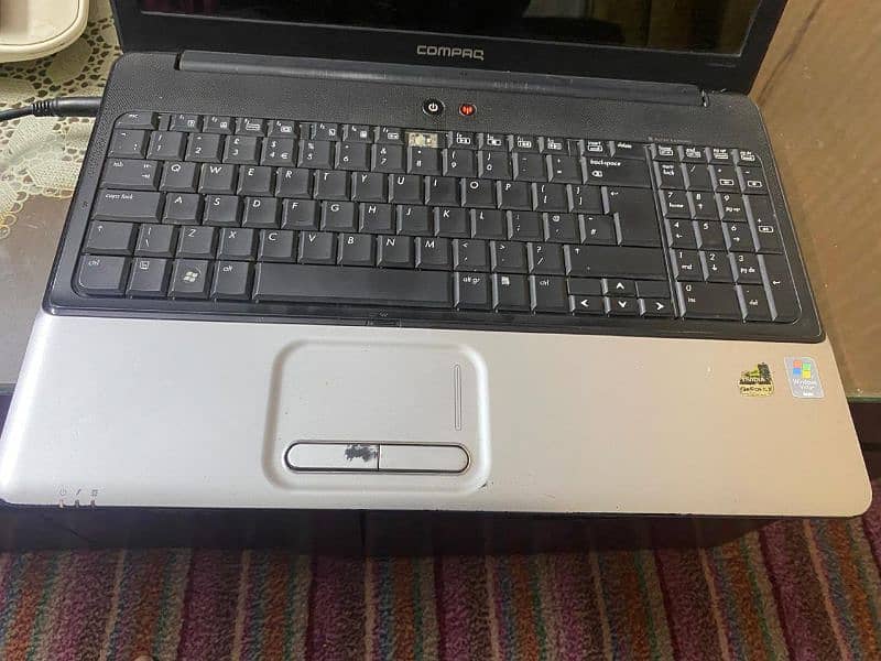 HP Compaq Presario for sale or exchange 1