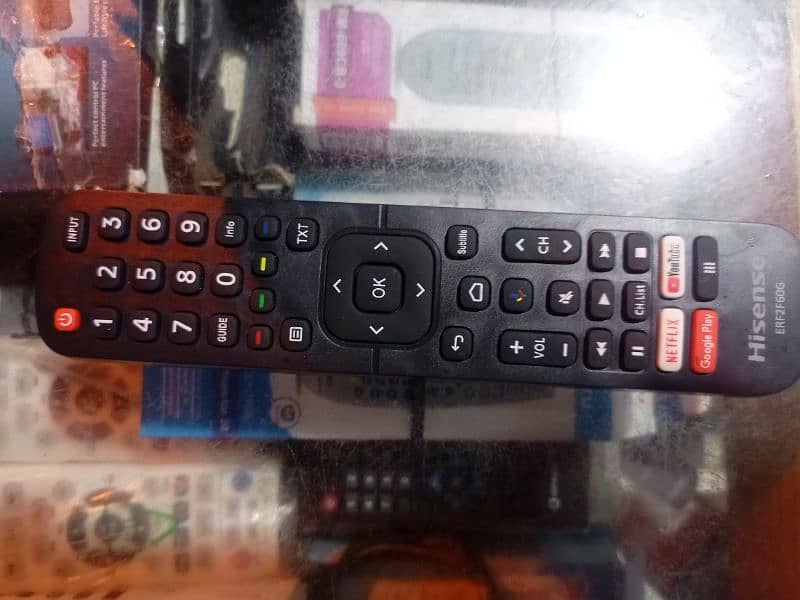 TCL Remote - LG TV REMOTE. remote 
SAMSUNG REMOTE 
ecostar remote 4