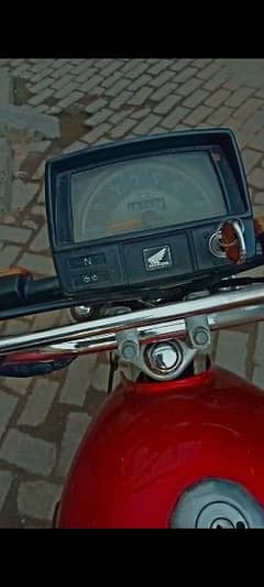 Honda CD70 FOR Sale