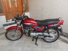 selling bike