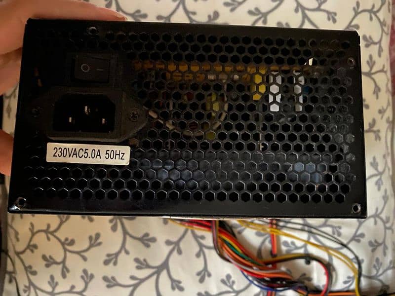 power supply 500w 1