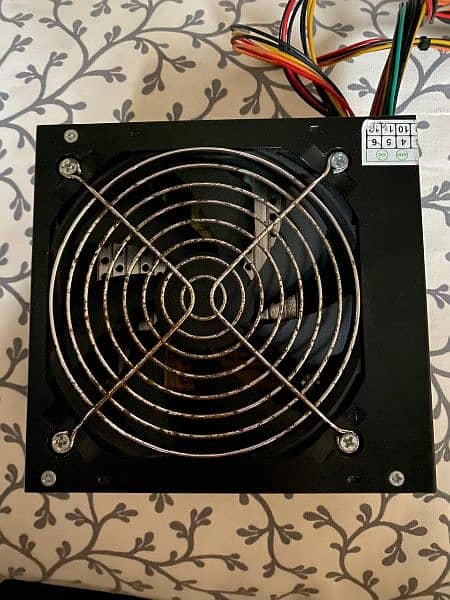 power supply 500w 3