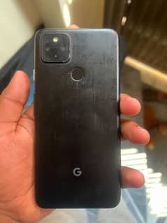 Google pixel 4a 5g