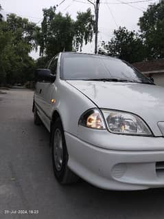 Suzuki Cultus VXR 2006