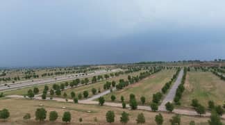 5marla plot for sale in DHA Valley Islamabad Sector Bluebell 6th Ballot ready plot