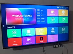 46 INCH ANDROID LED MADE IN MALAYSIA