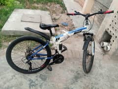 Japani Foldable Bicycle