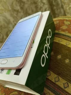 oppo a57, 10/10 WITH BOX.