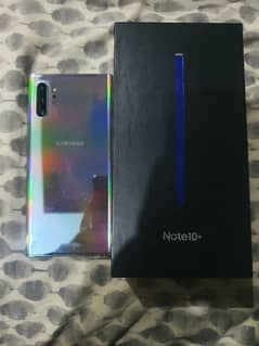 Samsung note 10 plus official dual pta