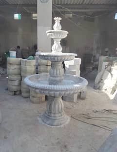 Marble Fountain luxury & Best For Outdoor Elevation & Home decoration.