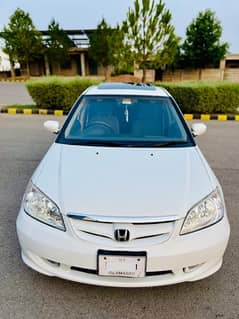 Honda Civic Prosmetic 2004