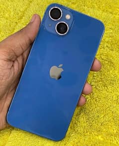 iphone 13 128 GB storage PTA approved 0330/5163/576