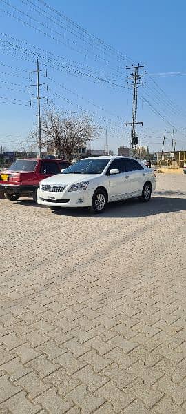 Toyota Premio X 2008/12 1