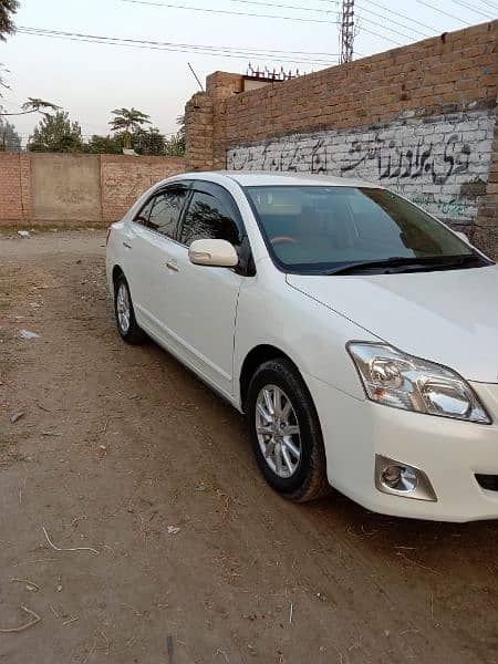 Toyota Premio X 2008/12 2