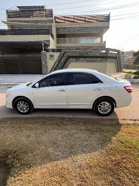 Toyota Premio X 2008/12 11