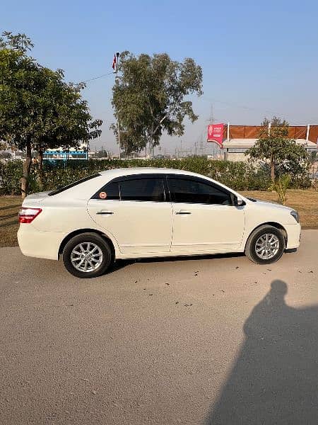 Toyota Premio X 2008/12 12