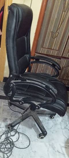 Black Executive & Computer Chair