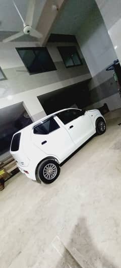 Suzuki Alto 2019 Vxr
