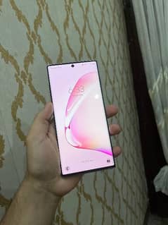 Samsung Galaxy Note 10 plus