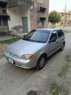 Suzuki Cultus VXL 2006