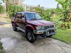 Toyota Hilux 1995 SSR-X LN109 0