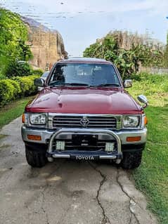 Toyota Hilux 1995 SSR-X LN109