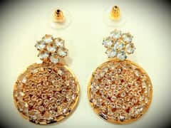 China earrings