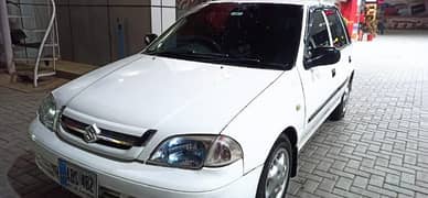 Suzuki Cultus VXR 2012