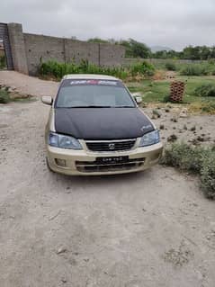 Honda City IVTEC 2000